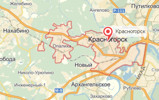 Ремонт стиральных машин г.Красногорск