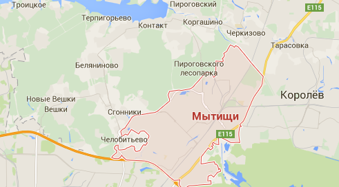 Ремонт стиральных машин в Мытищинском районе